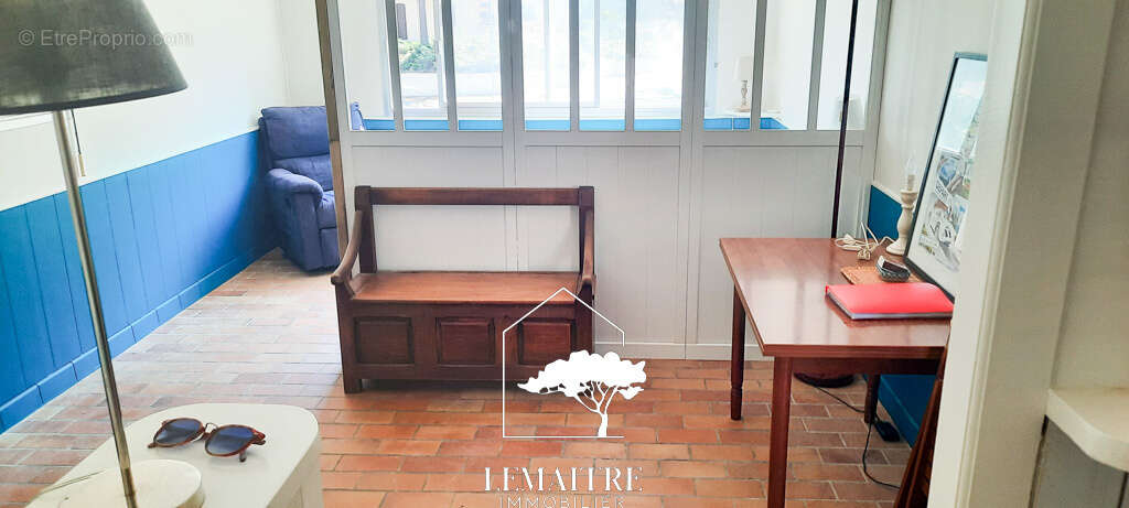 Appartement à LA TREMBLADE
