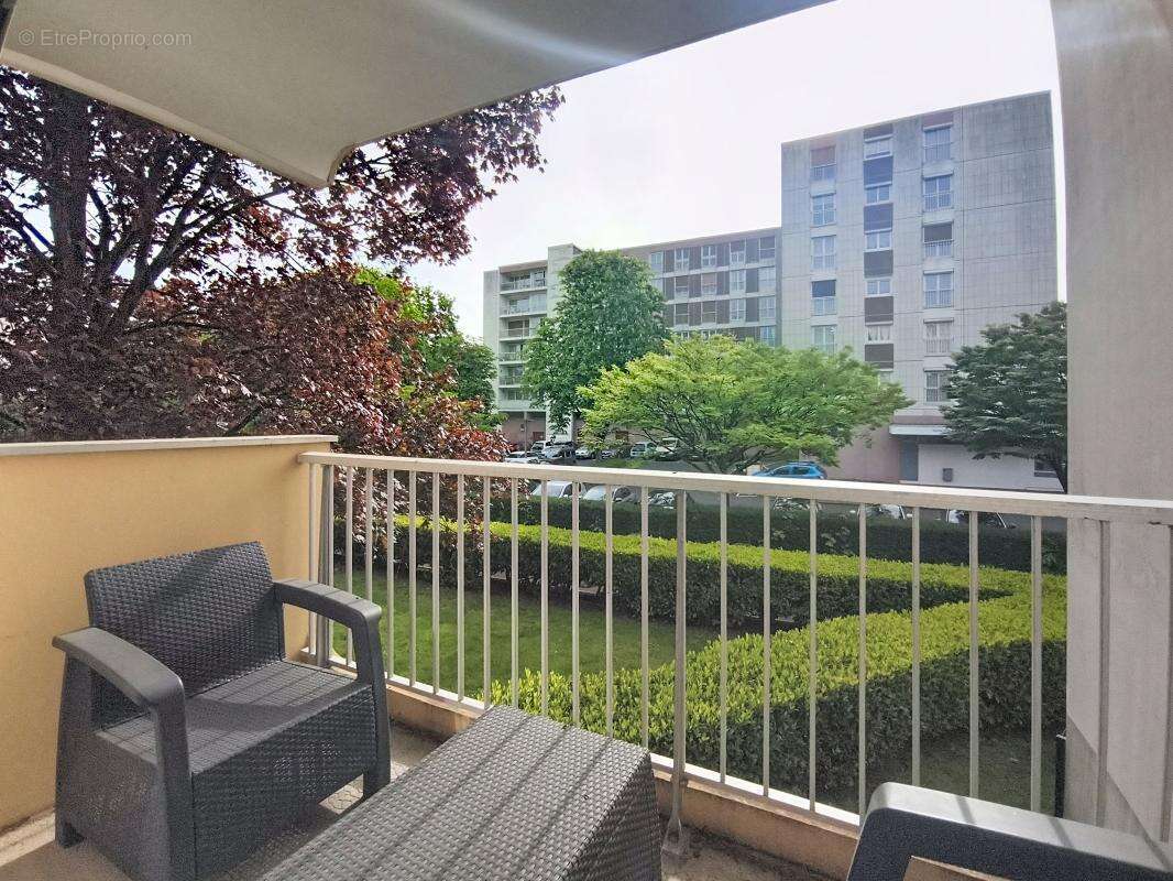 Appartement à LE GRAND-QUEVILLY