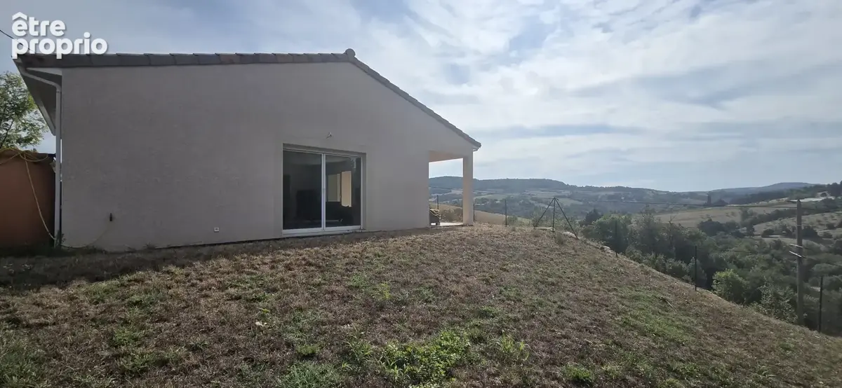 Maison familiale 3 chambres avec grand terrain - photo 3