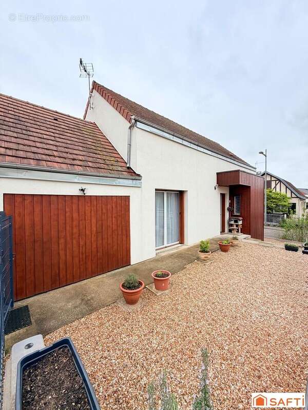Photo 3 - Maison à BONNIERES-SUR-SEINE