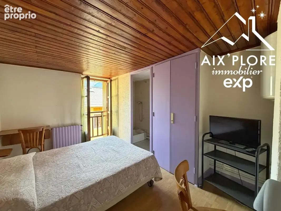 Appartement 23 m² à Saint-Jean-De-Maurienne  - photo 3