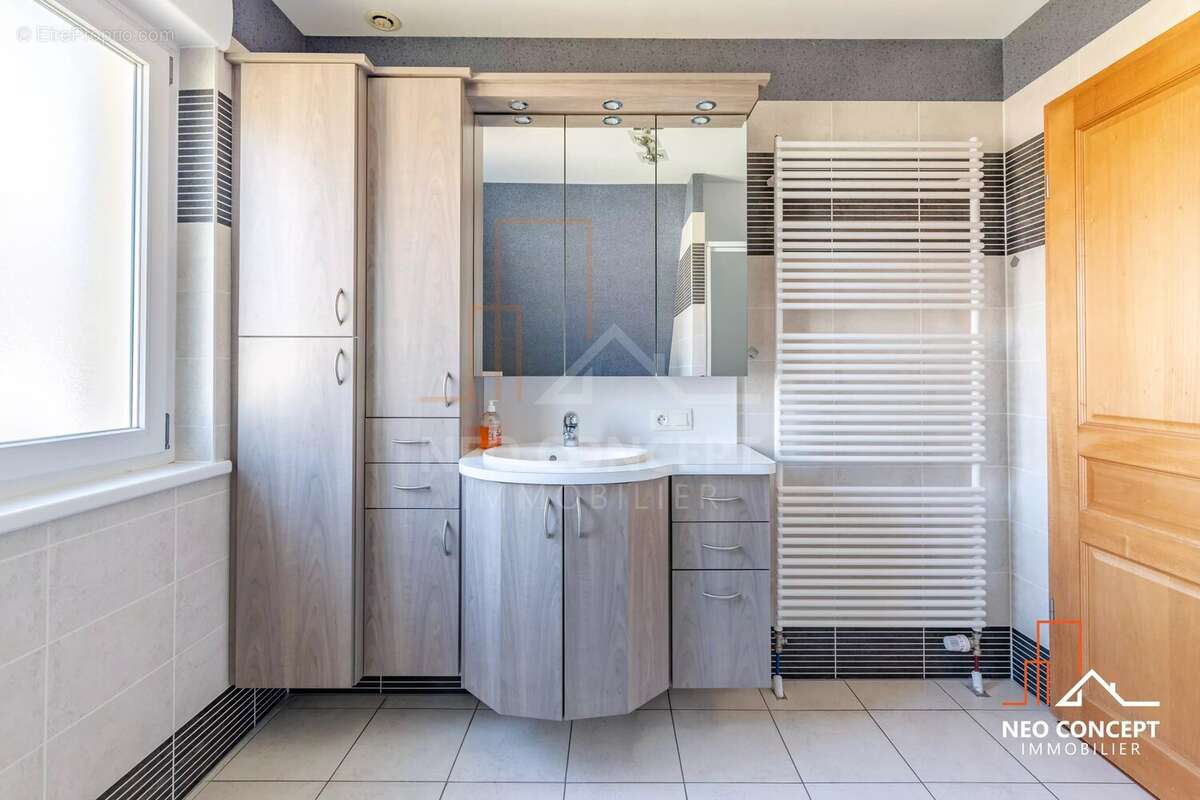 Maison à BISCHWILLER