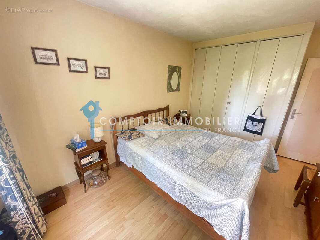 Appartement f4, parking et cave - photo 12