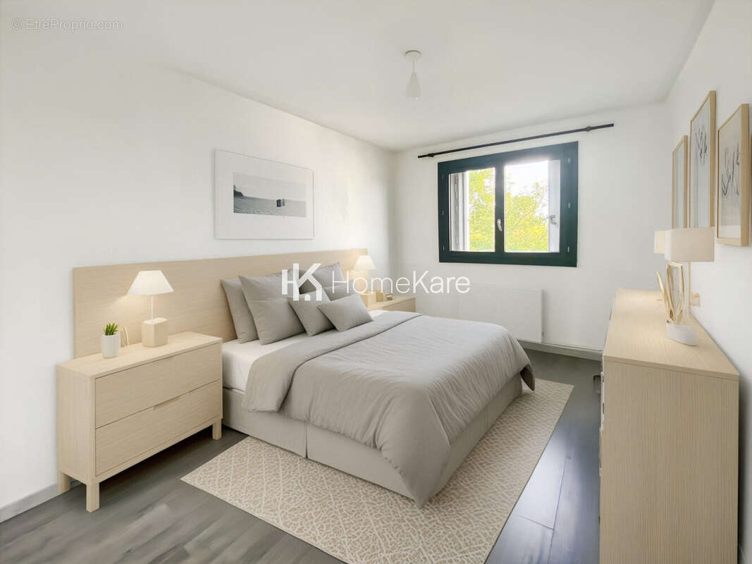 Appartement à PESSAC