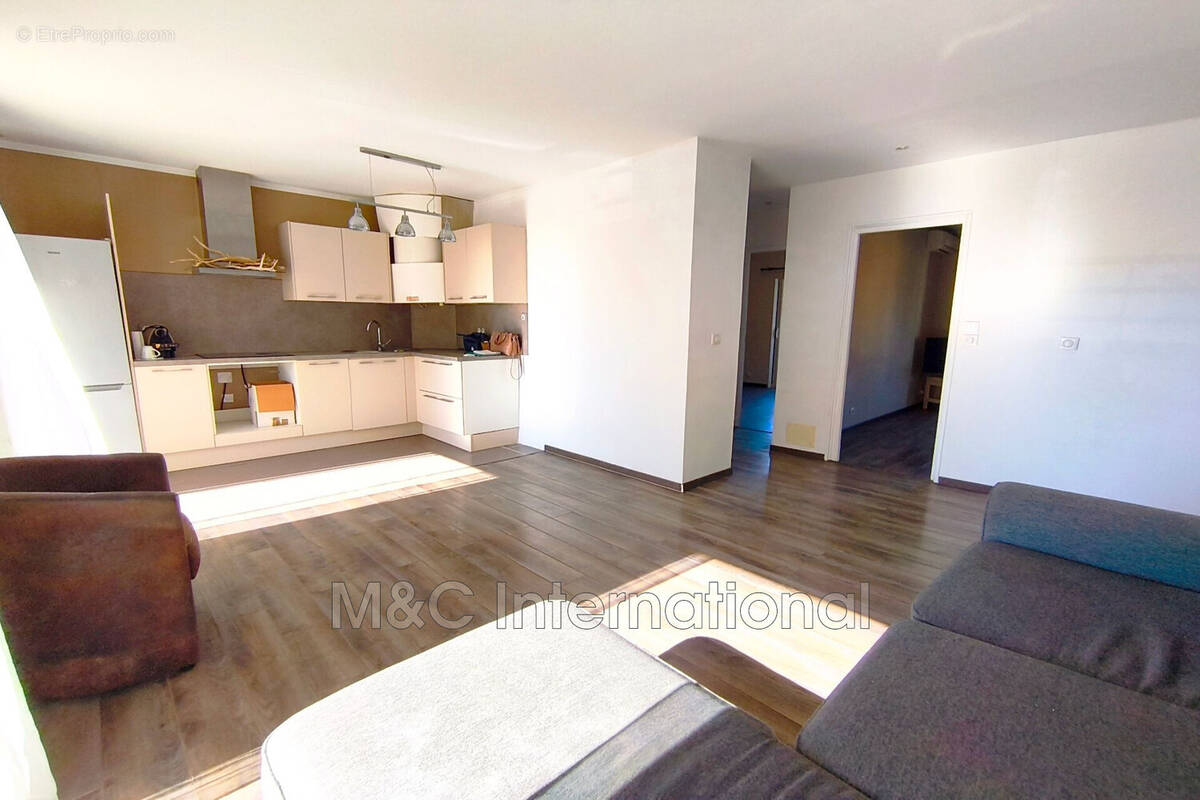 Appartement à ANTIBES