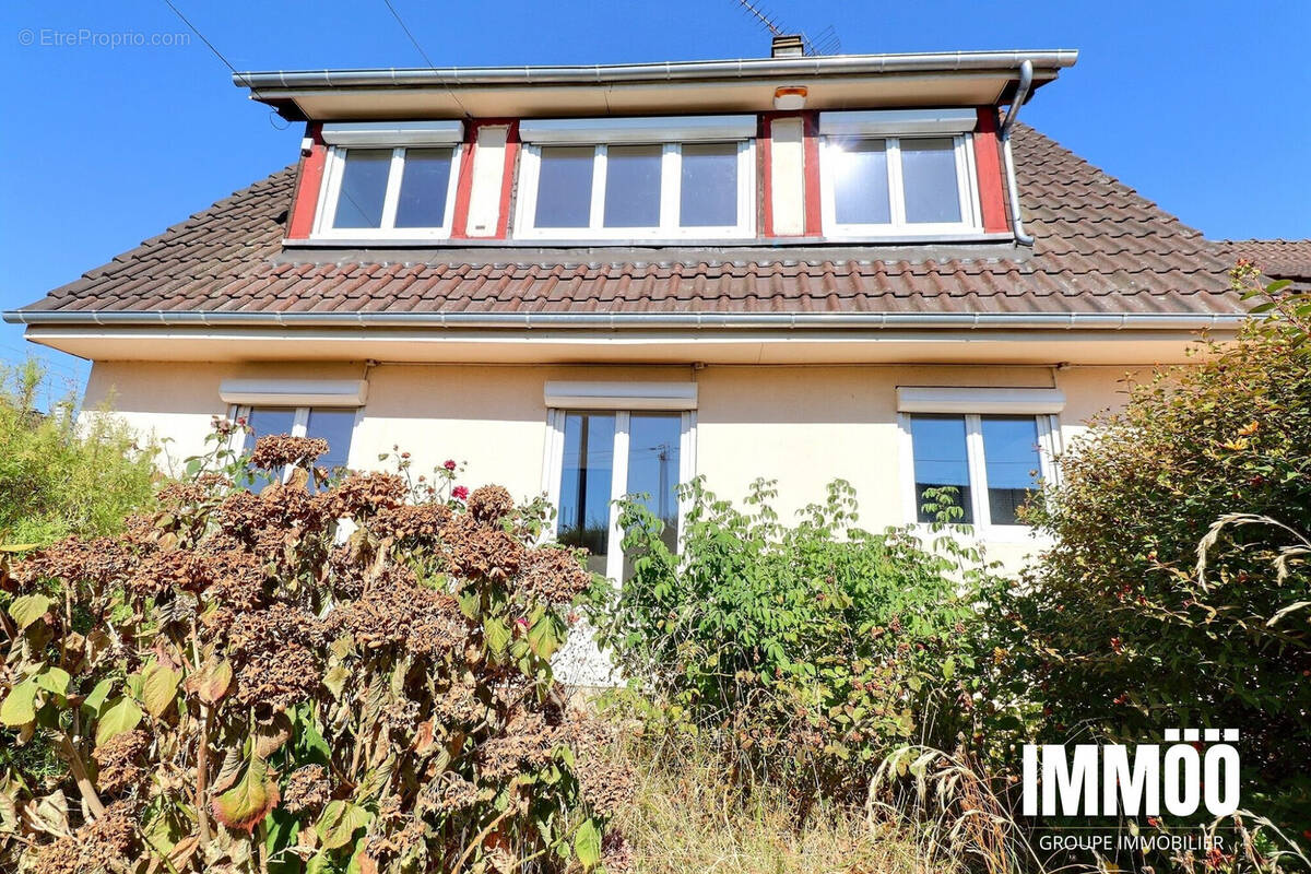 Maison à MAROMME