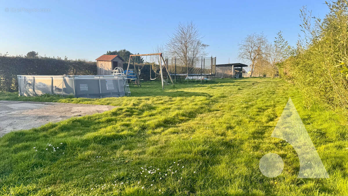 Maison à CREPY-EN-VALOIS