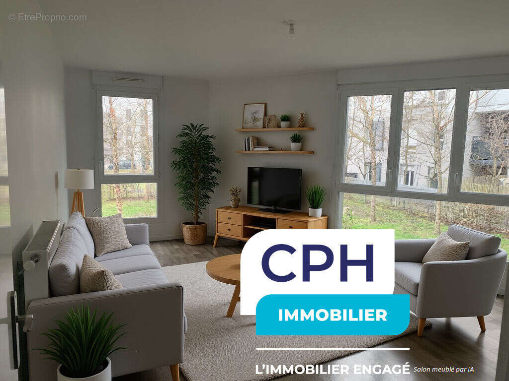 Appartement à CERGY