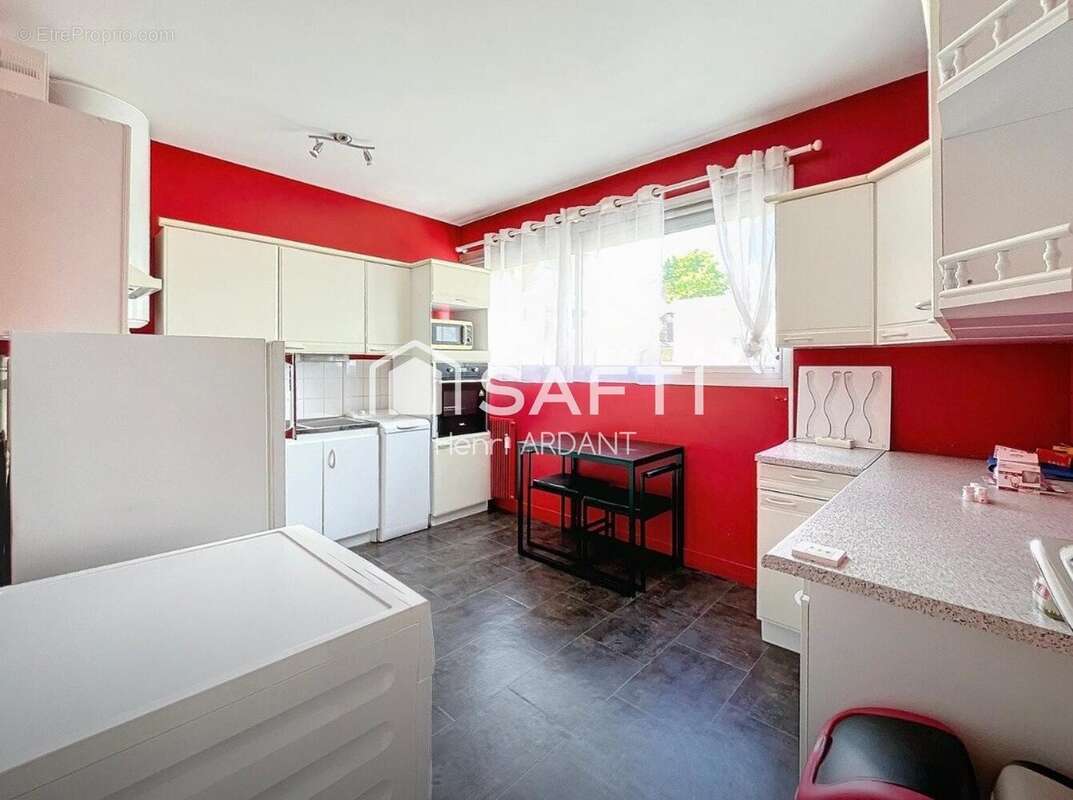 Photo 5 - Appartement à LIMOGES