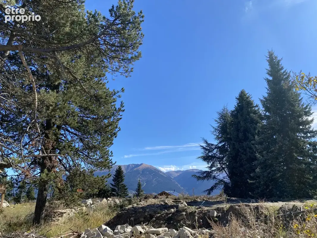 Font-Romeu - Vente terrain de 749 m2 pour construction haut de gamme - photo 3