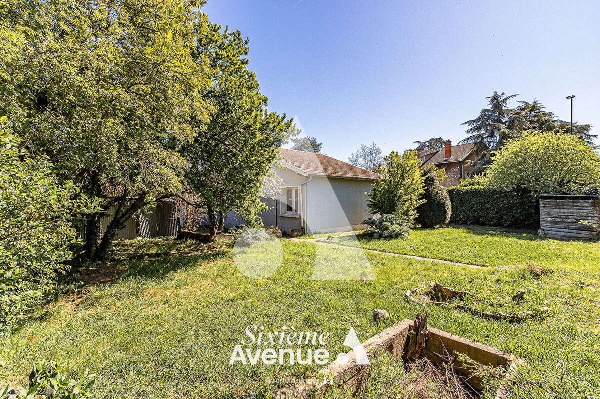 Villa plain pied 3 chambres - garage - 870m2 parcelle - photo 11