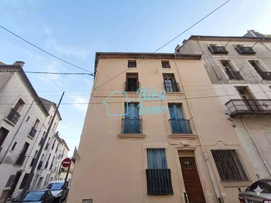 Appartement à BEZIERS