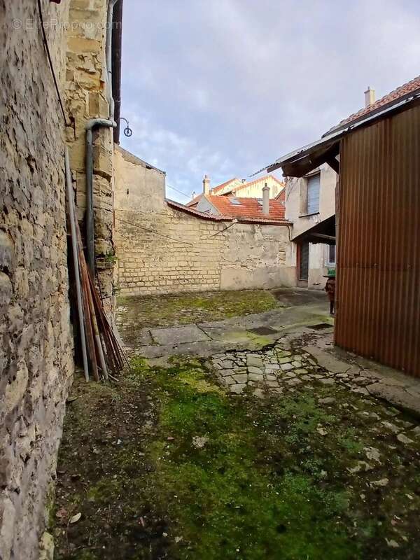 Maison à CARRIERES-SUR-SEINE