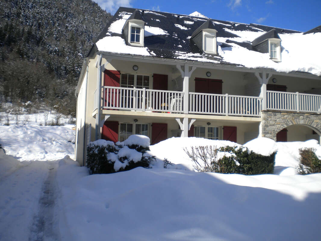 Appartement à GUCHEN