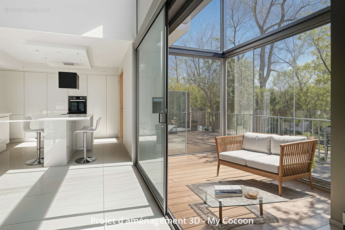 Appartement à LYON-5E