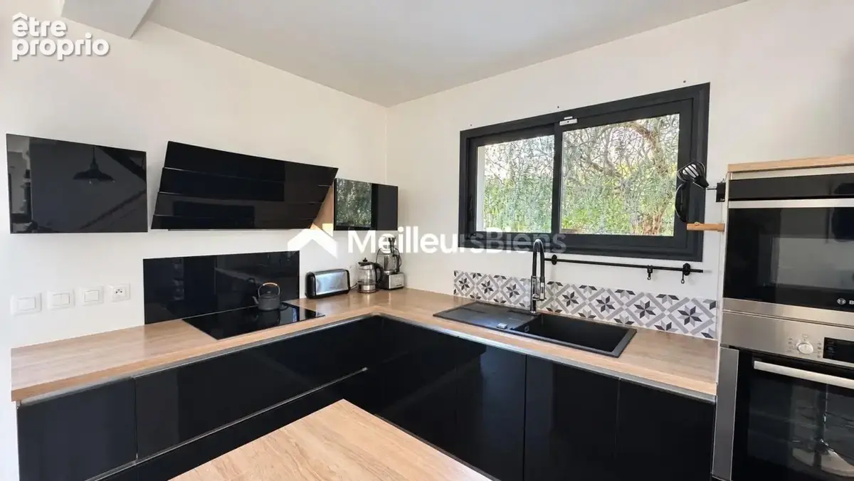Villa 4 pièces de 2016, 95 m², jardin piscinable et garage de 25 m² - photo 5