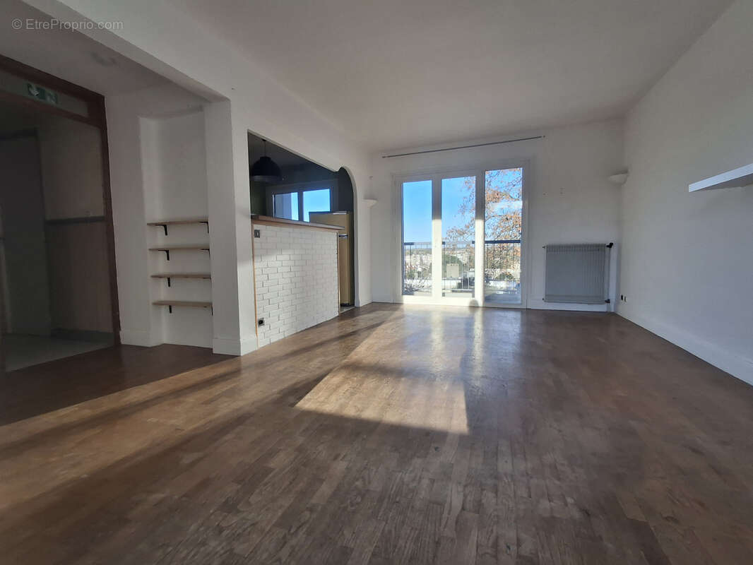 Appartement à RAMONVILLE-SAINT-AGNE