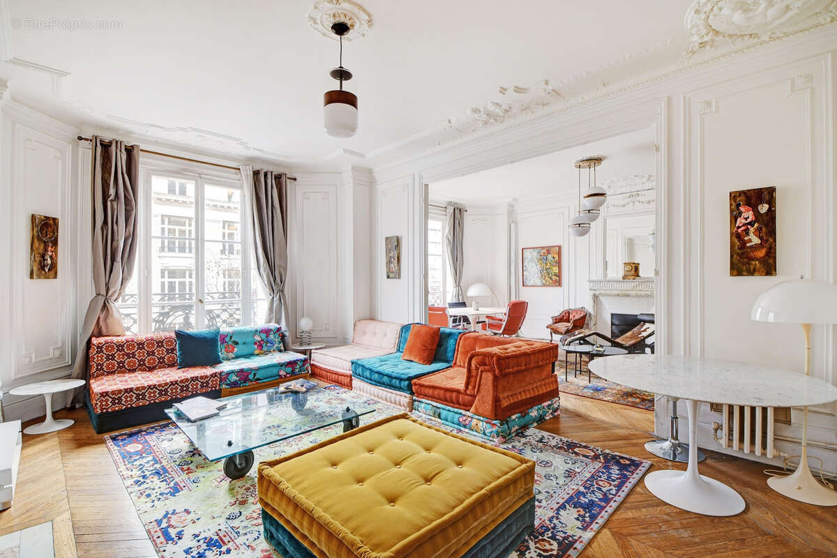 Appartement à PARIS-7E