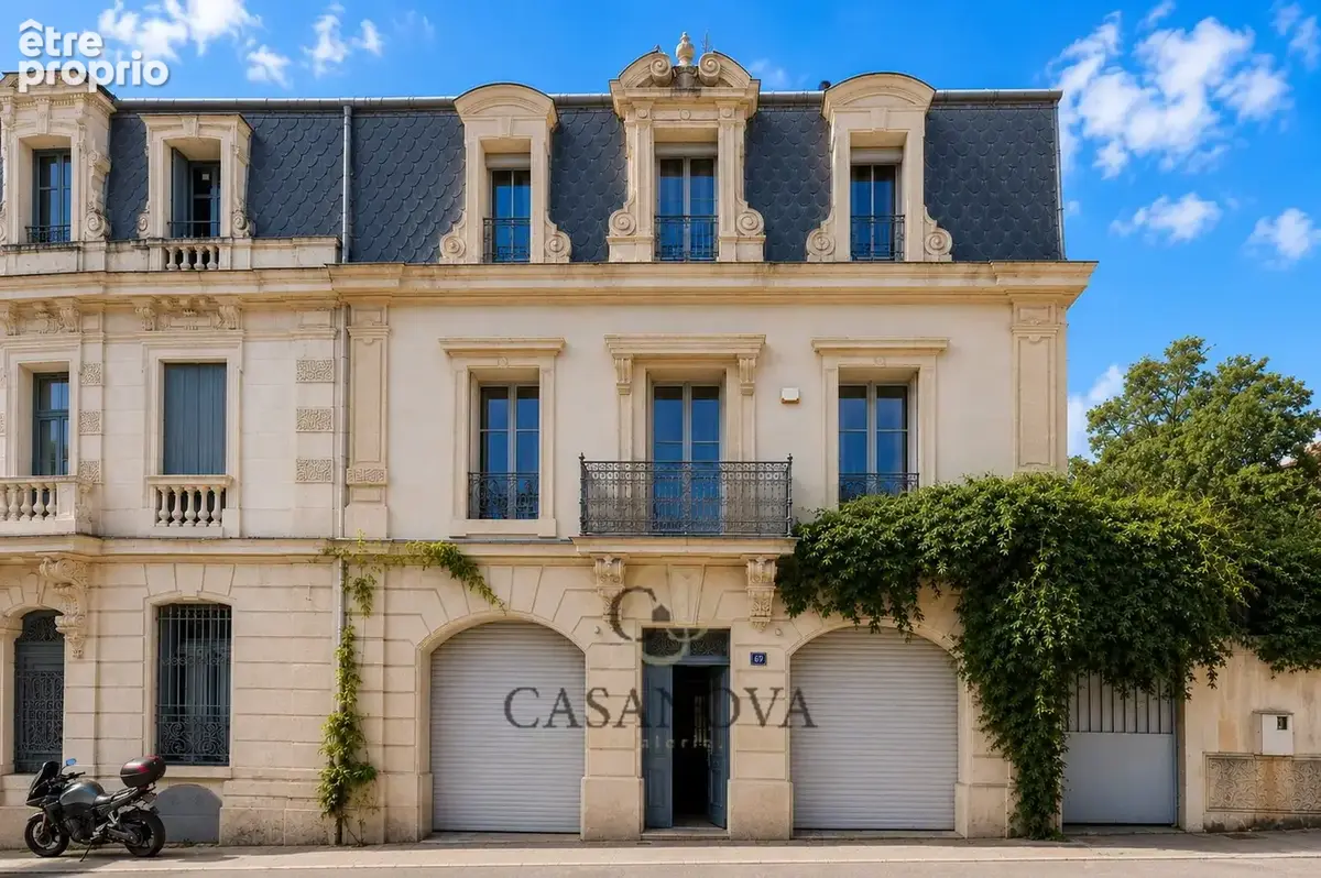 Photo Maison à Montpellier au prix de 1 365 000€