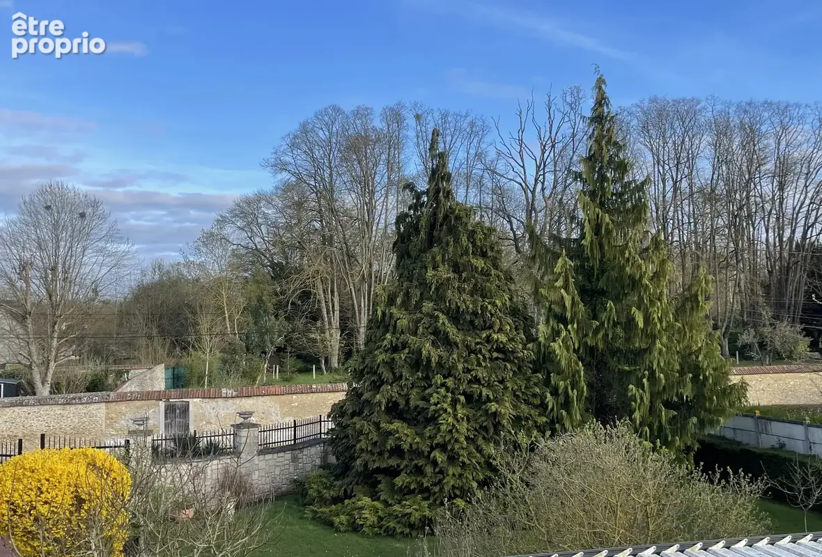 Grande maison-Beau Jardin - Direct paris Montparnasse - photo 20