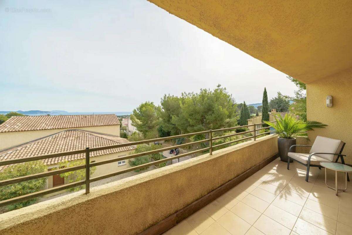 Appartement à LA CIOTAT