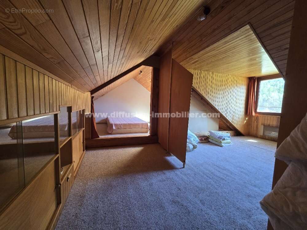 Maison à BARCELONNETTE