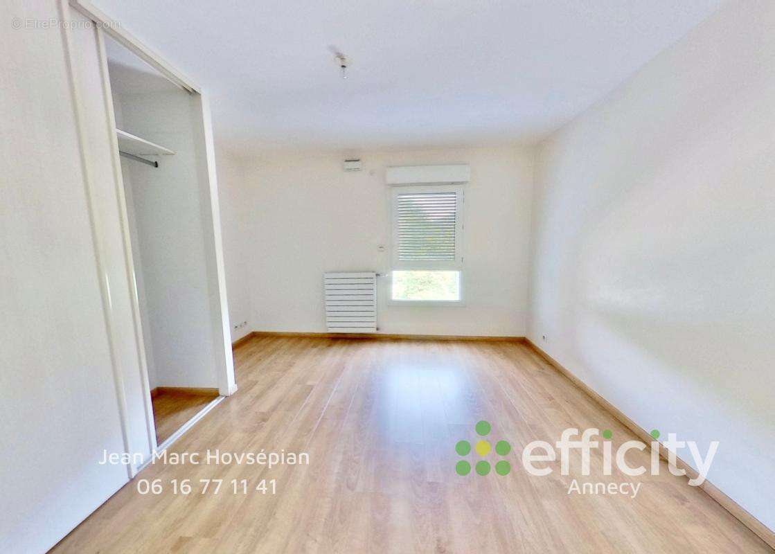 Appartement à ANNECY-LE-VIEUX