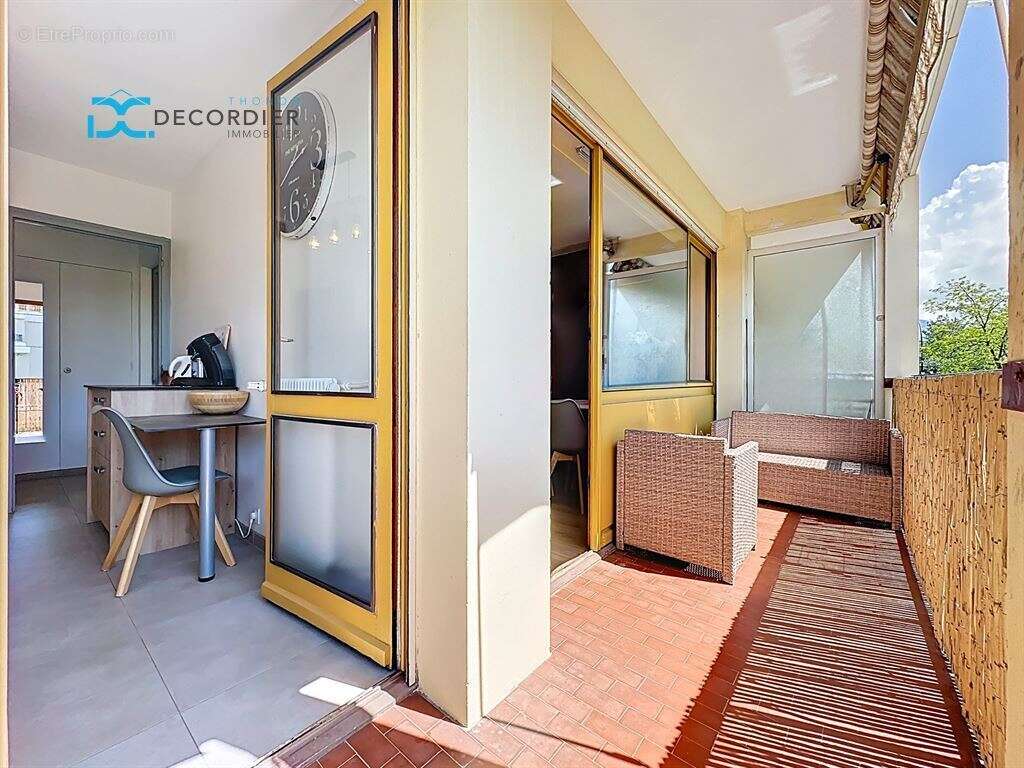 Appartement à THONON-LES-BAINS
