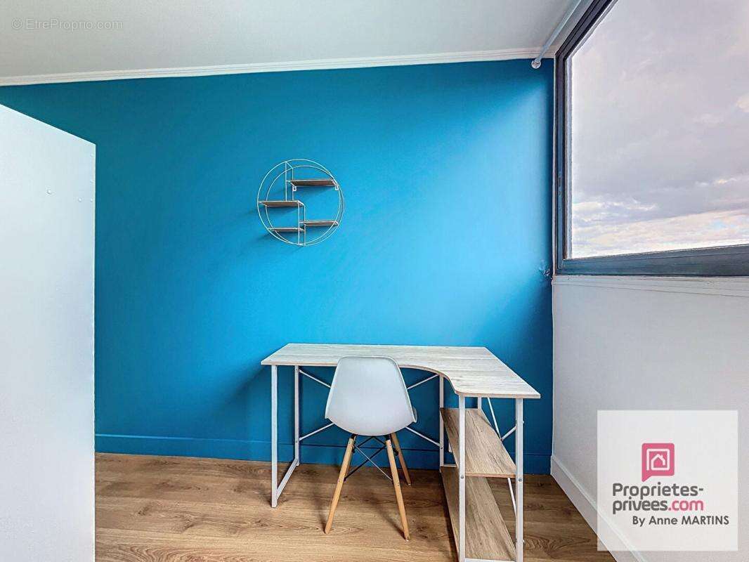 Appartement à SAVIGNY-SUR-ORGE