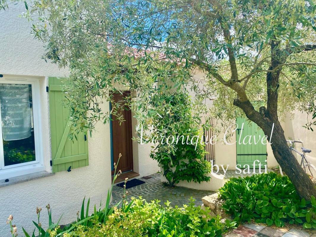 Photo 1 - Maison à SAINT-PRIVAT-DES-VIEUX