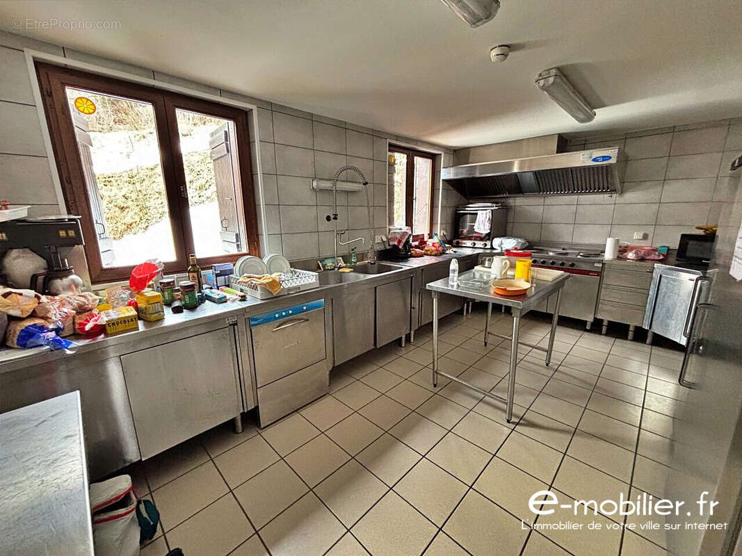 Maison à PEISEY-NANCROIX