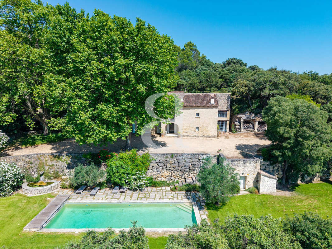 Maison à GRIGNAN