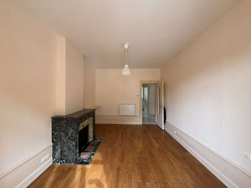 Appartement à SAINT-CLAUDE