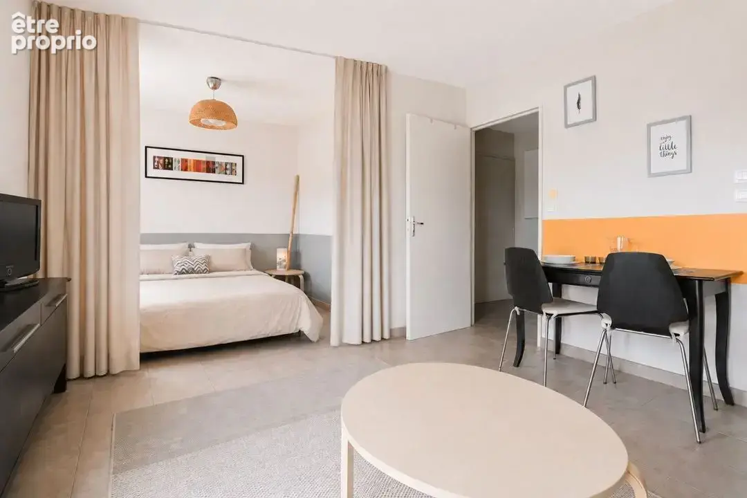 Appartement 31 m² à Toulouse  - photo 3