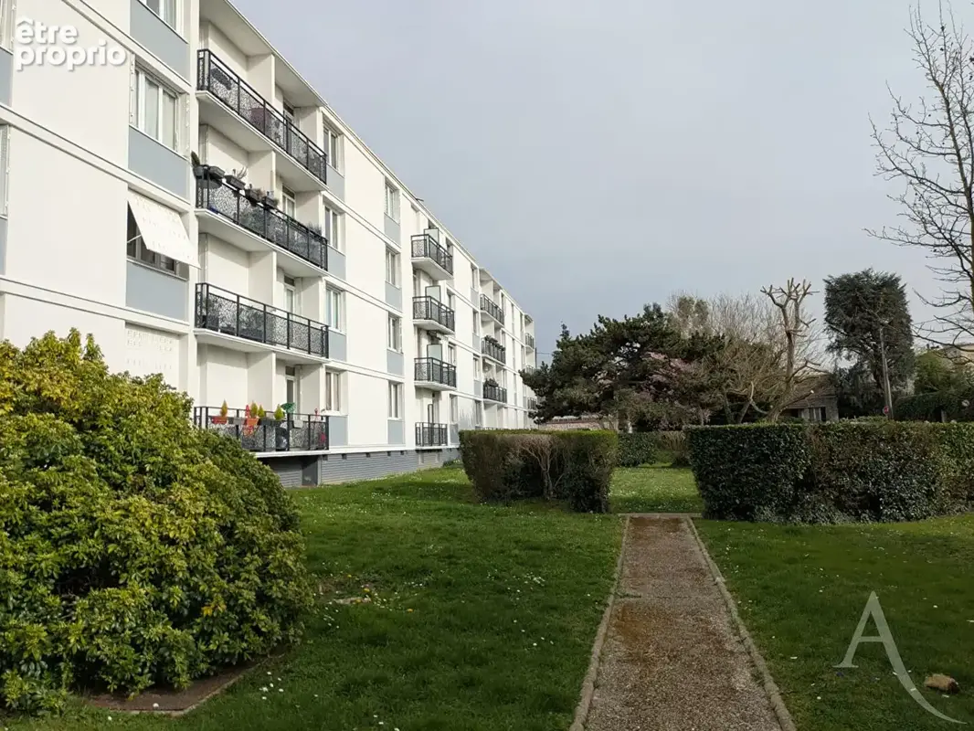 Appartement 3/4 pièces  -  L'Haÿ-les-Roses  Quartier des Blondeaux - photo 6