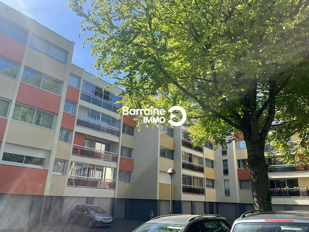 Appartement à BREST