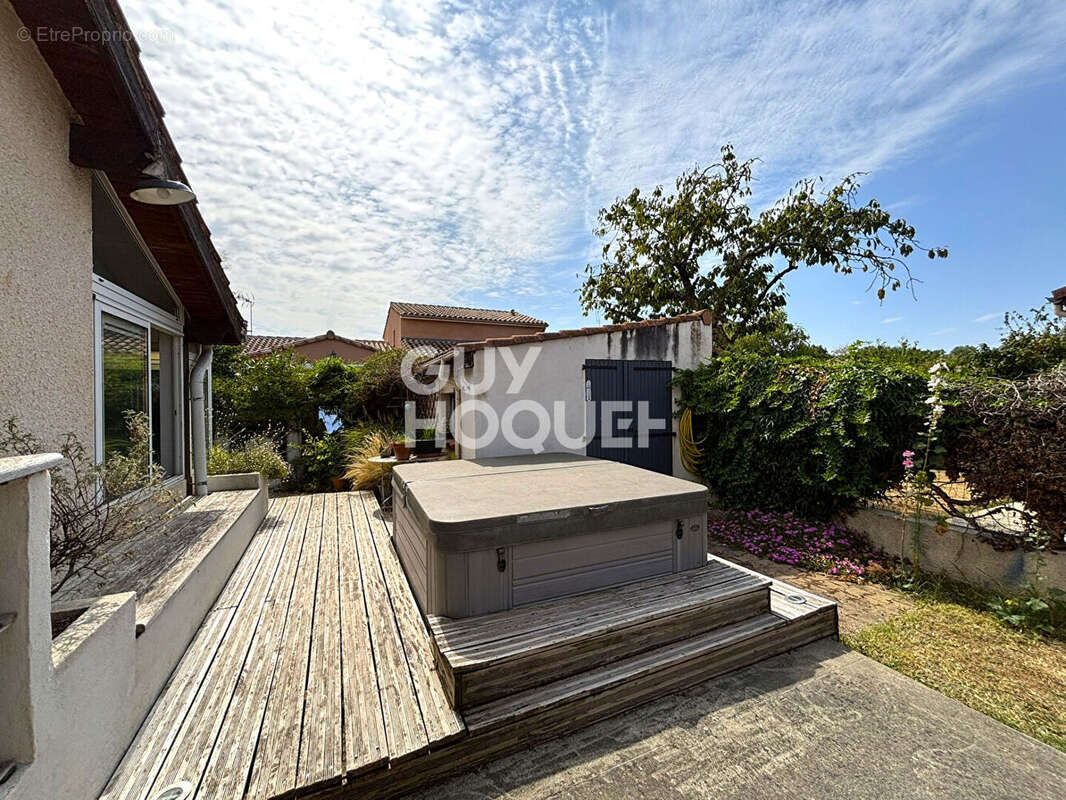 Maison à TOURNEFEUILLE