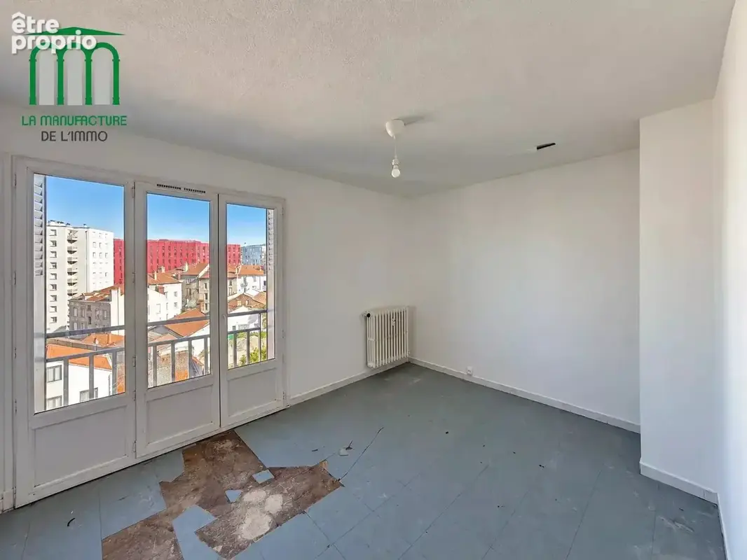 Appartement 3 pièces 56 m² à vendre à Saint-Etienne (42000) - photo 8