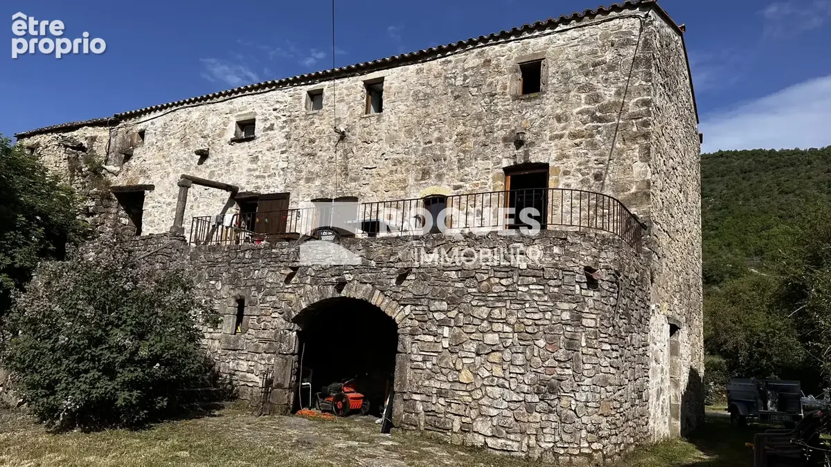 Maison de caractere hauteur de ceilhes et rocozels - photo 8