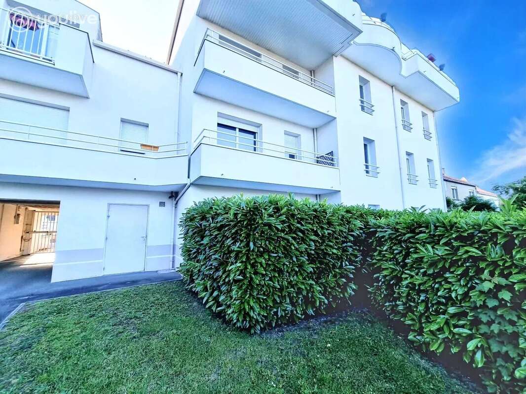 Appartement à NANTES