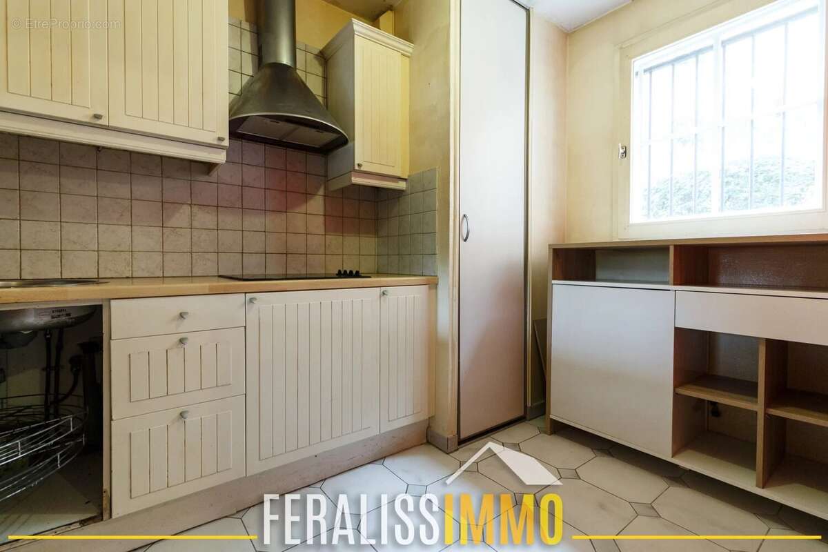 Appartement à CERGY