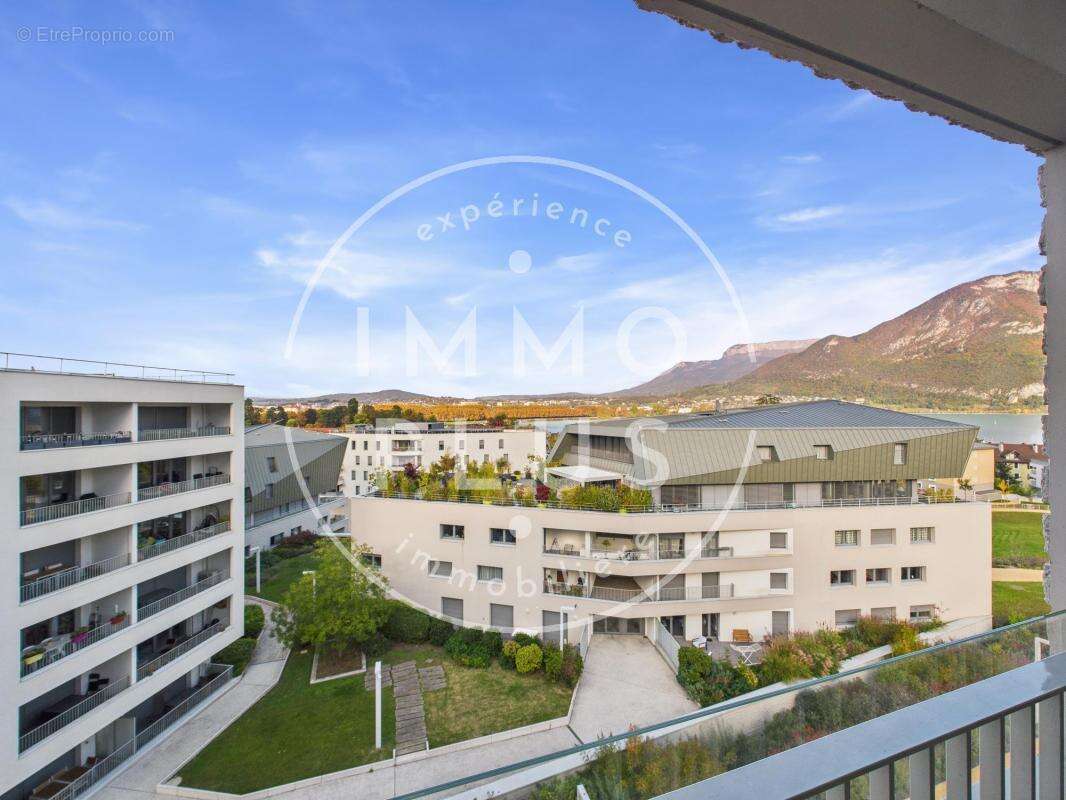 Appartement à ANNECY