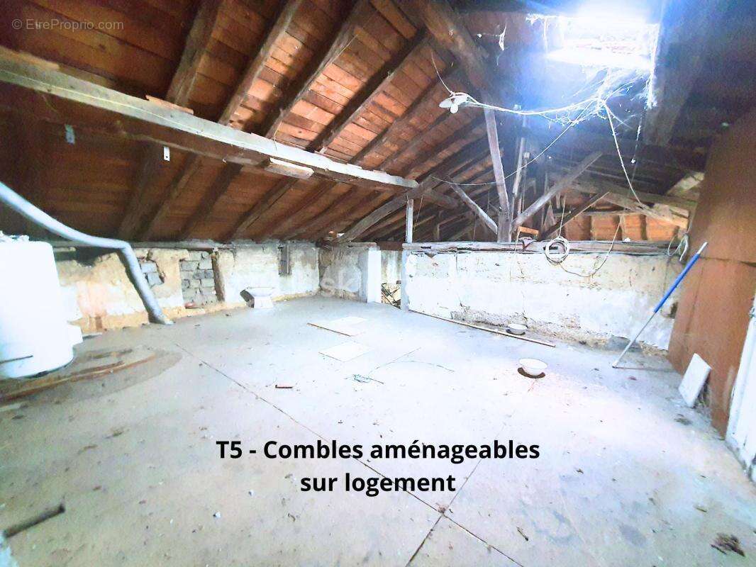 Appartement  T5 - photo 11