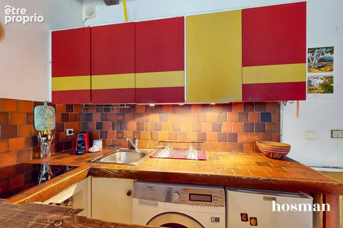 Appartement 2 pièces 40 m² lumineux avec vue dégagée - Rue Saint-Martin, Paris - photo 6