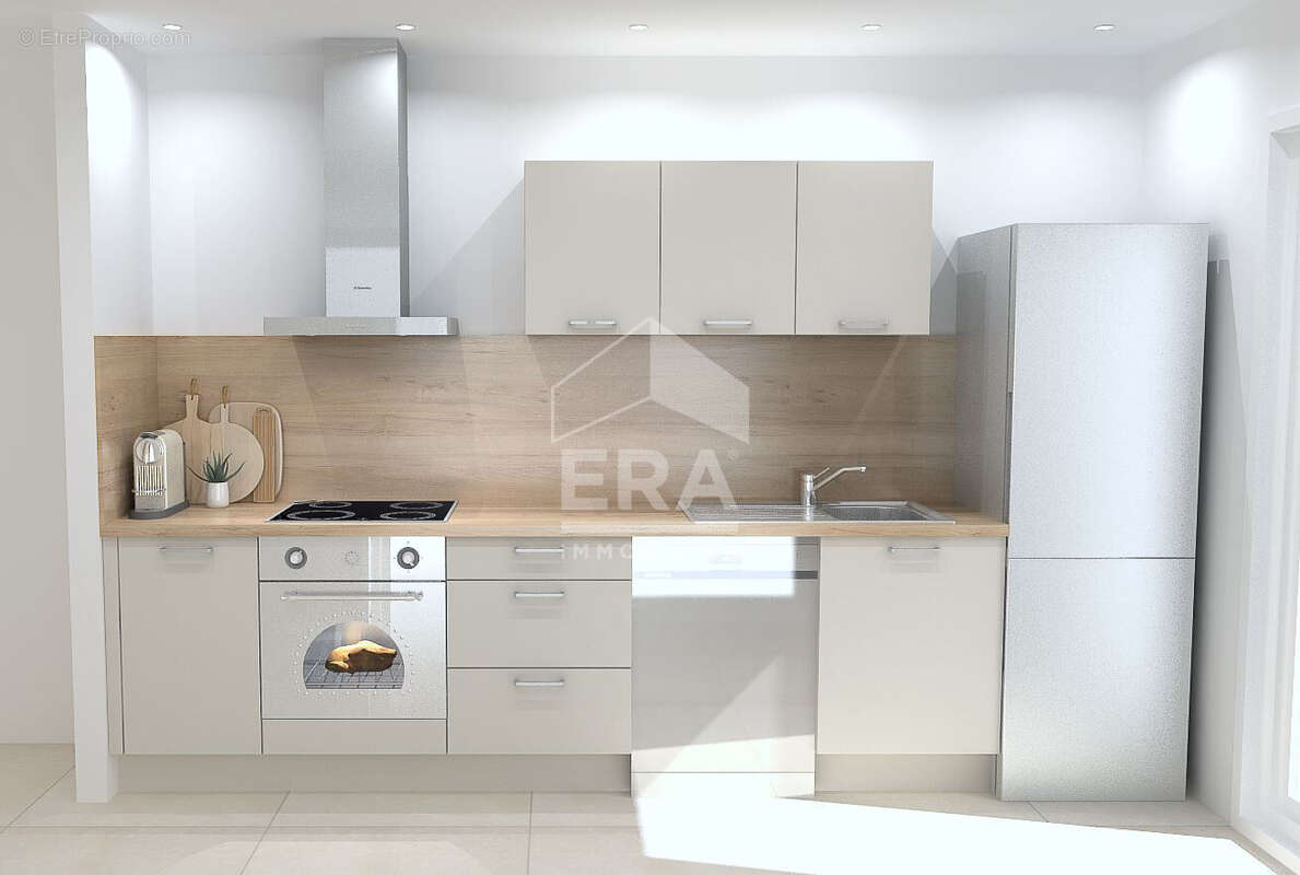 Appartement neuf T2 à vendre à Oletta - photo 5
