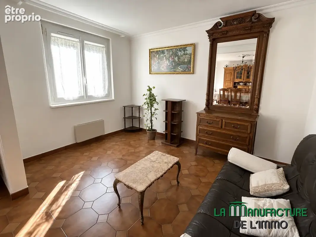 Appartement t5 - 3 chambres - garage - photo 18