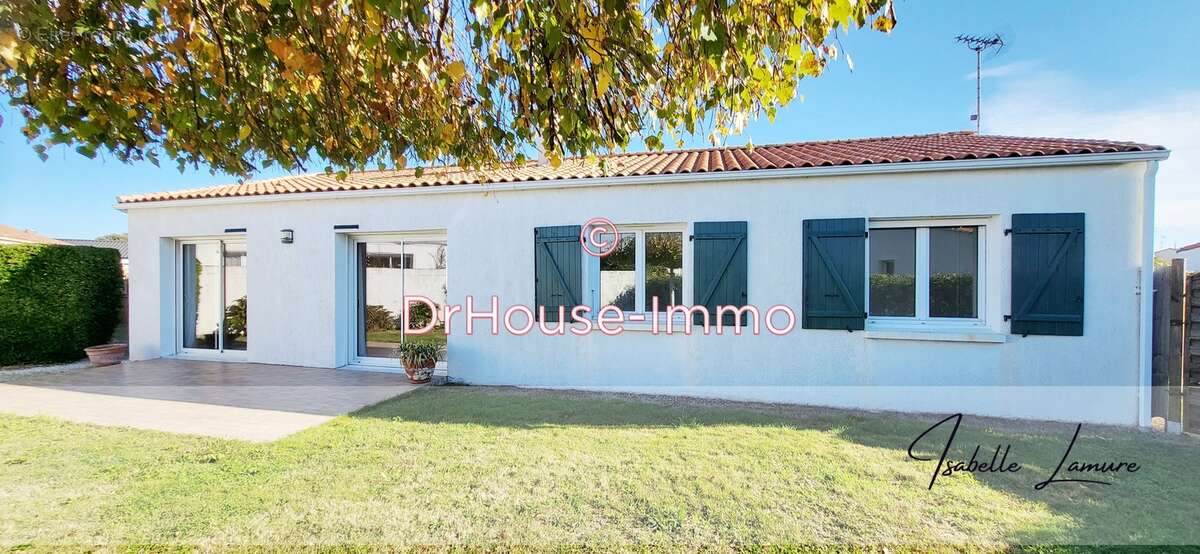 Maison à JARD-SUR-MER