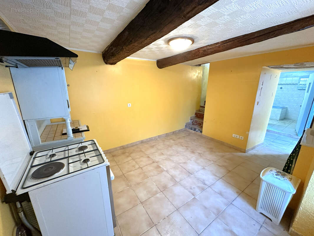 Maison à TOUROUZELLE