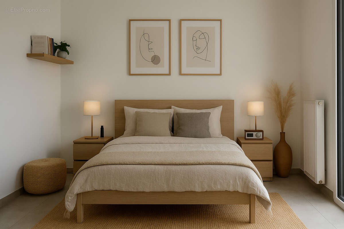 Appartement à CASTELNAU-LE-LEZ