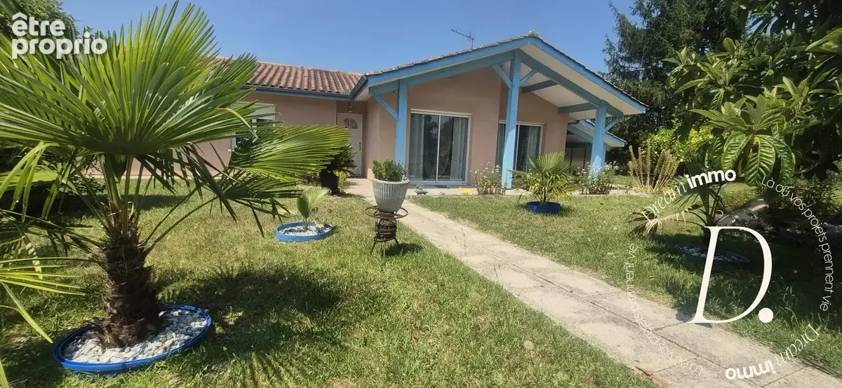 Maison 5 pièces 105 m² à vendre à Carcares-Sainte-Croix (40400) - photo 1